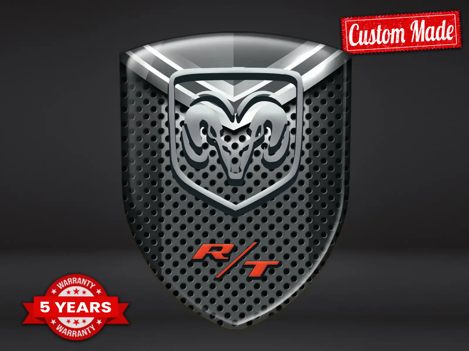Dodge Auto Logo Trendy Resilient Max Pro Version